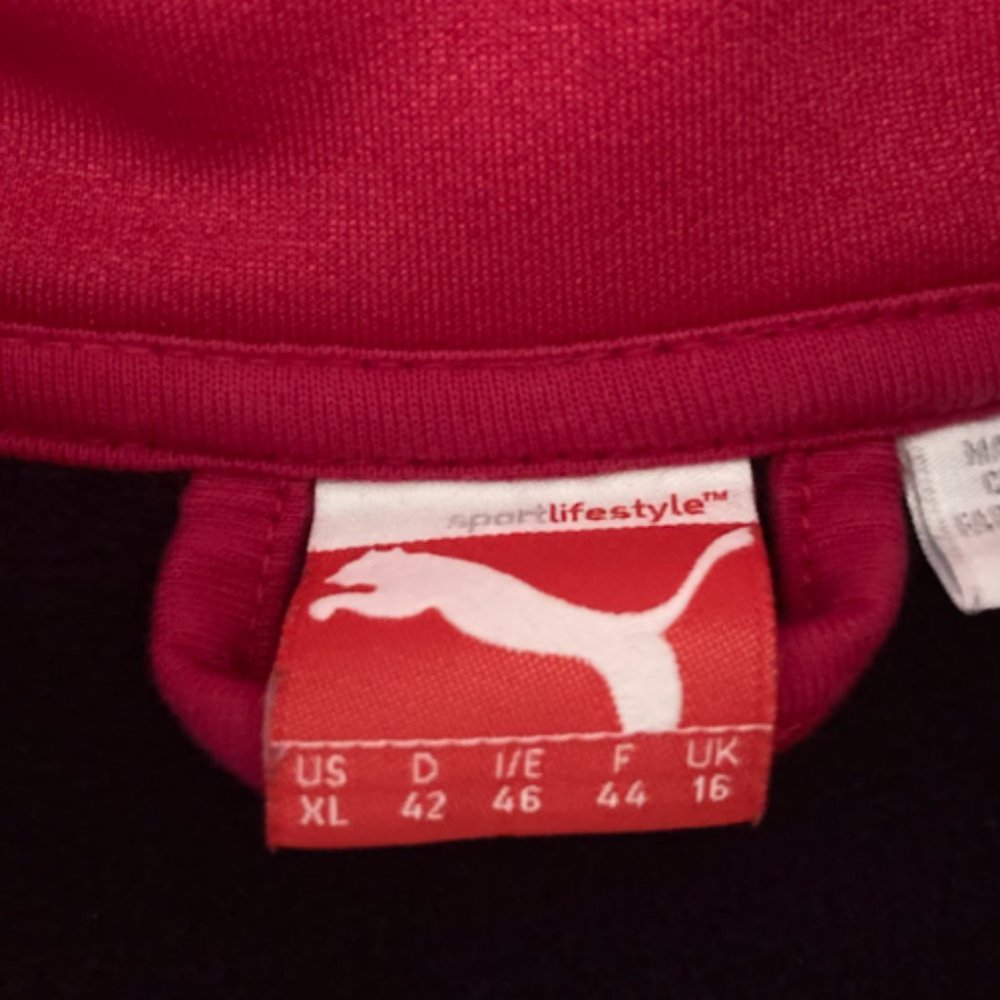 Puma Women's Active Warm Jacket - Picture 4 of 5